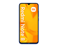 Xiaomi SMARTFON XIAOMI REDMI NOTE 8 4/64GB Niebieski # - 1381745 - zdjęcie 3